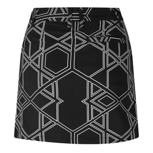Puma - Hosenrock für Damen, Emblem (Schwarz)