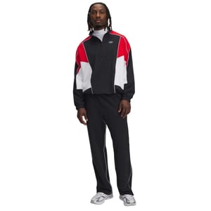 Under Armour - Trainingsjacke für Herren (Schwarz)