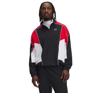 Under Armour - Trainingsjacke für Herren (Schwarz)