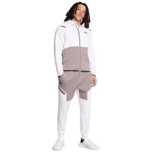 Under Armour - "Unstoppable" Sweatjacke für Herren (Grau)