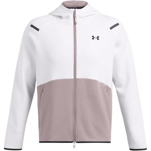 Under Armour - "Unstoppable" Sweatjacke für Herren (Grau)
