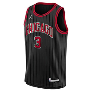 Nike - "Giddey" Basketball-Trikot für Kinder (Schwarz)