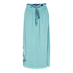 Puma - "Shala" Maxikleid für Damen (Grün)