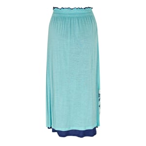 Puma - "Shala" Maxikleid für Damen (Grün)