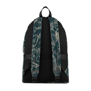 Armani Exchange - Rucksack, Rundum bedruckt (Grün)
