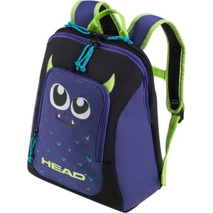 Head - Rucksack, Monster (Violett)
