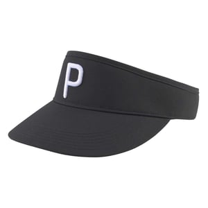 Puma - Schild, Emblem (Schwarz/Weiß)