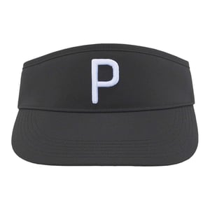 Puma - Schild, Emblem (Schwarz/Weiß)