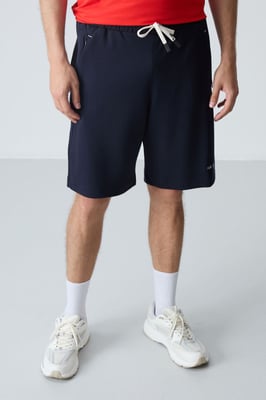 Herren Regular Fit Jersey Shorts