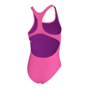 Nike - "Hydrastrong" Badeanzug für Mädchen (Hyperrosa)