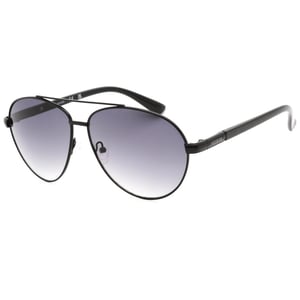 Guess - "Gf0221 01B" Sonnenbrille für Herren (Schwarz)