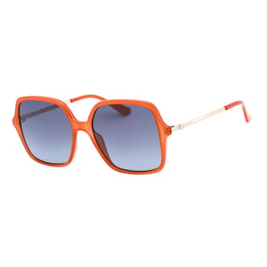 Guess - Farbverlauf-Sonnenbrille für Damen (Orange/Blau)