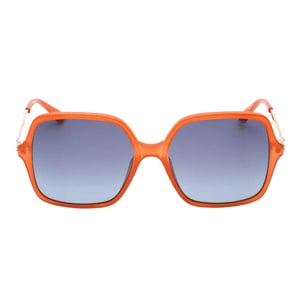 Guess - Farbverlauf-Sonnenbrille für Damen (Orange/Blau)