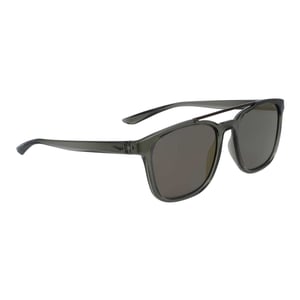 Nike - "Windfall" Quadratisch-Sonnenbrille für Herren/Damen Unisex (Dunkel-Khaki/Bronze)