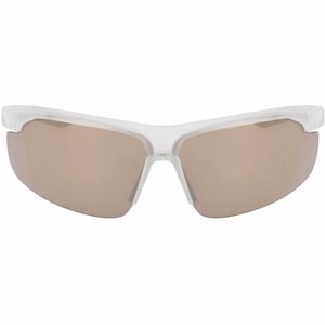 Nike - "Windtrack" Sport-Sonnenbrille für Herren/Damen Unisex (Transparent/Pastell)