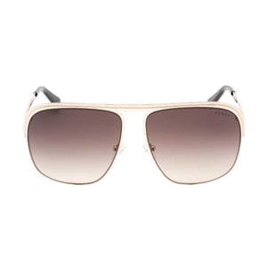 Guess - Quadratisch-Sonnenbrille für Herren (Gold)