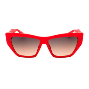 Guess - "GU00111 73B" Rauchgradient-Sonnenbrille für Damen (Pink)