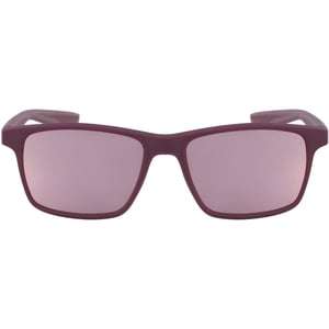 Nike - "Whiz" Quadratisch-Sonnenbrille für Herren/Damen Unisex (Bordeaux/Pink)