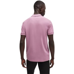 Boss - "Paule 4" Poloshirt für Herren (Hell-Lila)