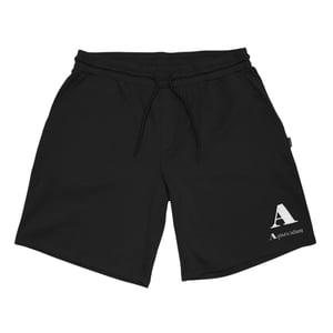 Aquascutum - Sweat-Shorts für Herren (Schwarz)