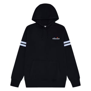 Ellesse - Hoodie zum Überziehen für Herren, Langärmlig (Schwarz)