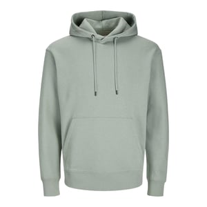 Jack And Jones - "Basic" Kapuzenpullover für Herren (Eisberg Grün)