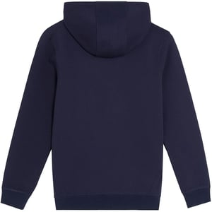 Lyle & Scott - Kapuzenpullover für Kinder, Kängurutasche (Dunkel-Marineblau)