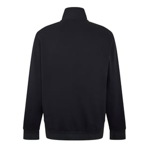 Boss - Hoodie mit durchgehendem Reißverschluss für Herren, Leger (Schwarz)