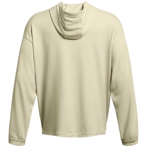 Under Armour - "Rival" Kapuzenpullover für Herren, Waffelstoff, leger, Langärmlig (Weiß)