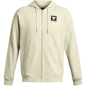Under Armour - "Rock" Sweatjacke für Herren (Braun)