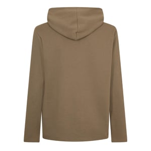 Boss - Hoodie zum Überziehen für Herren, Waffelstrick (Braun)