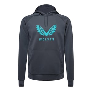Castore - Kapuzenpullover für Herren (Ebenholz)