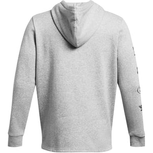 Under Armour - "Essential" Kapuzenpullover für Herren (Frostgrau)