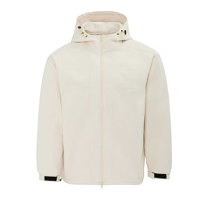 Firetrap - Kapuzenjacke für Herren, Leicht (Beige)