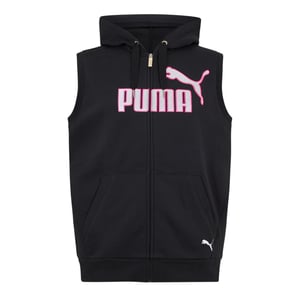 Puma - Jacke für Herren, Ärmellos (Schwarz)