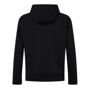 Boss - "Saggy Tape X" Hoodie mit durchgehendem Reißverschluss für Herren (Schwarz)