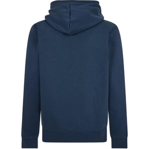 Original Penguin - Hoodie mit durchgehendem Reißverschluss für Herren, Baumwolle, Langärmlig (warmes Blau)