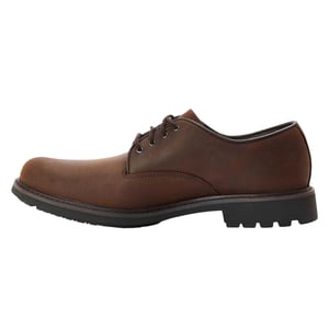 Timberland - Schnürschuhe für Herren, Leder, Wasserfest (Dunkelbraun)