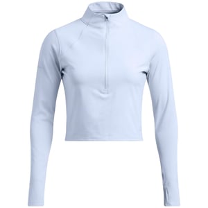 Under Armour - "Launch Elite" Oberteil für Damen, Schmal (Blau)