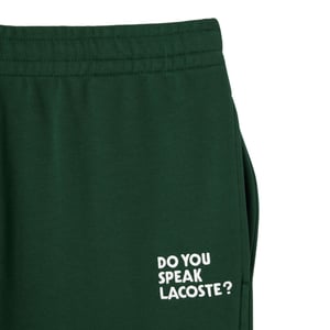 Lacoste - Trainingshose für Herren (Grün)