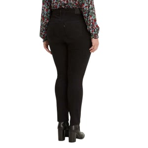 Levis - Jeans für Damen (Schwarz)