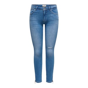 Only - Jeans für Damen (Blaues Denim)