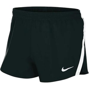 Nike - Laufshorts für Damen (Schwarz/Weiß)