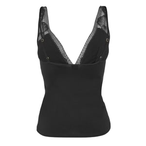 Boss - Schlafanzug-Oberteil für Damen (Schwarz)