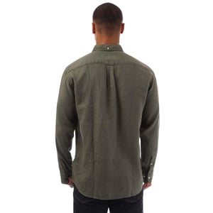 Gant - Hemd für Herren, Stückgefärbt, Regulär (Grün)