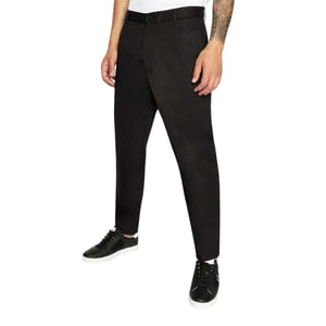 Armani Exchange - Chino für Herren (Schwarz)