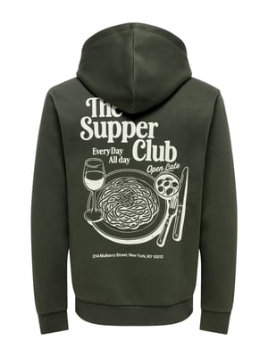 Only & Sons Kapuzenpullover