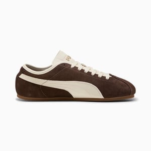 Puma Tackle Suede Schokolade/Alpenschnee Sneakers