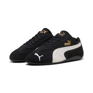 Puma Speedcat OG Leder Schwarz/Weiß Turnschuhe