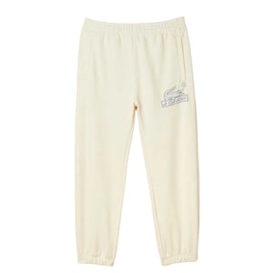 Lacoste - "Club" Jogginghosen für Herren (Cremefarbe)